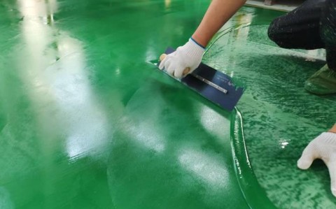 磐石什么是VEF地坪,VEF地坪厂家