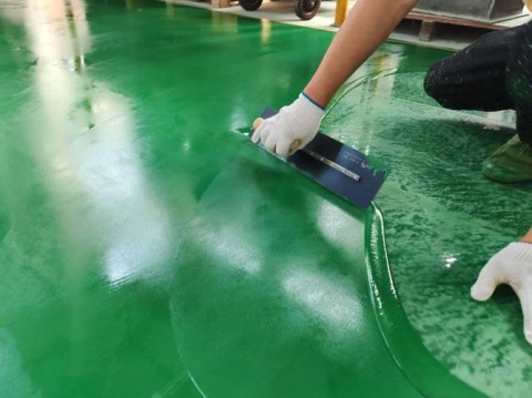 磐石什么是VEF地坪,VEF地坪厂家